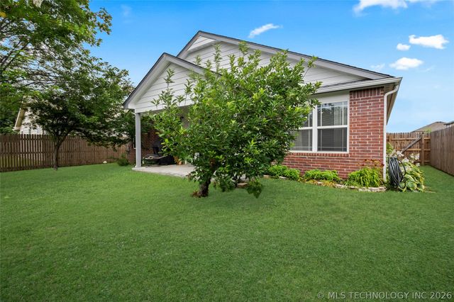 10717 N 151st East Avenue, Owasso, OK 74055