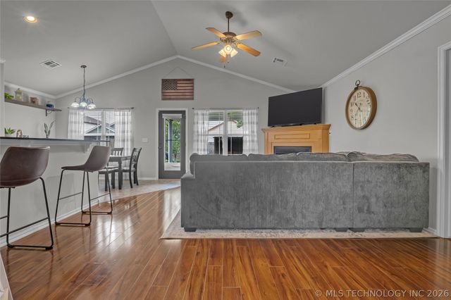 10717 N 151st East Avenue, Owasso, OK 74055