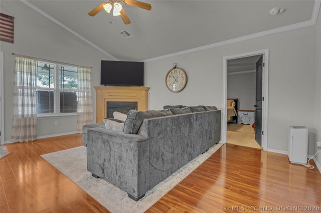 10717 N 151st East Avenue, Owasso, OK 74055