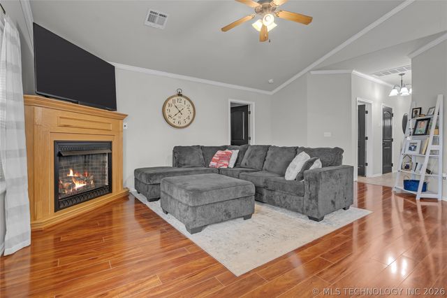 10717 N 151st East Avenue, Owasso, OK 74055