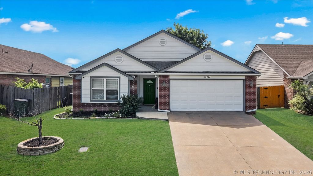 10717 N 151st East Avenue, Owasso, OK 74055