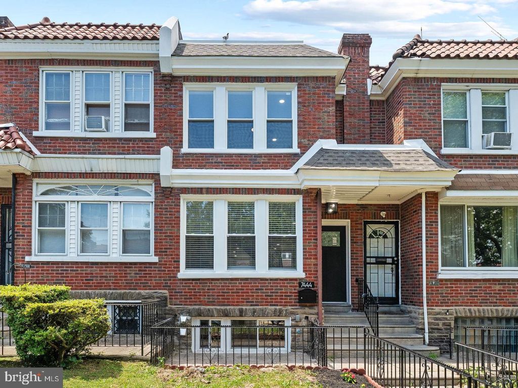 7444 N 21ST ST, Philadelphia, PA 19138