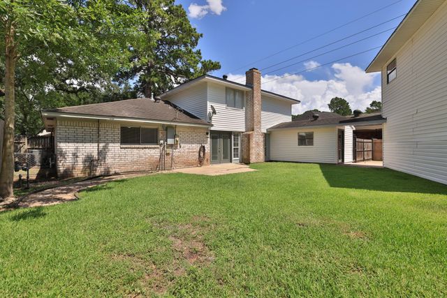 12607 Pleasant Grove Road, Cypress, TX 77429