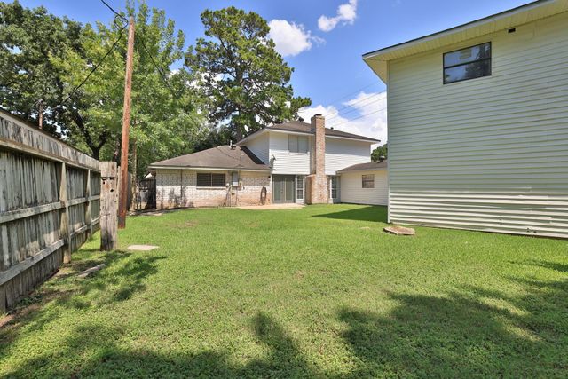12607 Pleasant Grove Road, Cypress, TX 77429