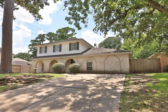 12607 Pleasant Grove Road, Cypress, TX 77429