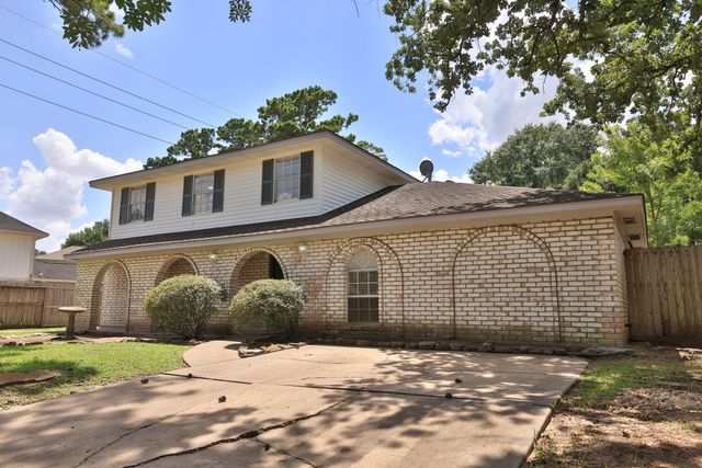 12607 Pleasant Grove Road, Cypress, TX 77429