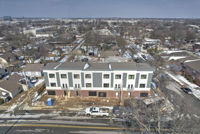 1244 S Quincy Avenue 2, Tulsa, OK 74120