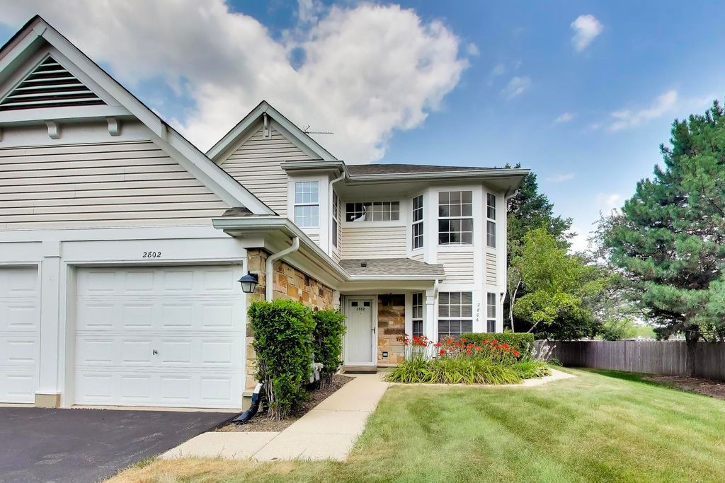 2802 Gilcrest Court, Schaumburg, IL 60193 — photo 2