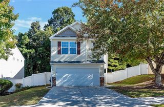 124 SILVER FOX Trail, Dallas, GA 30157