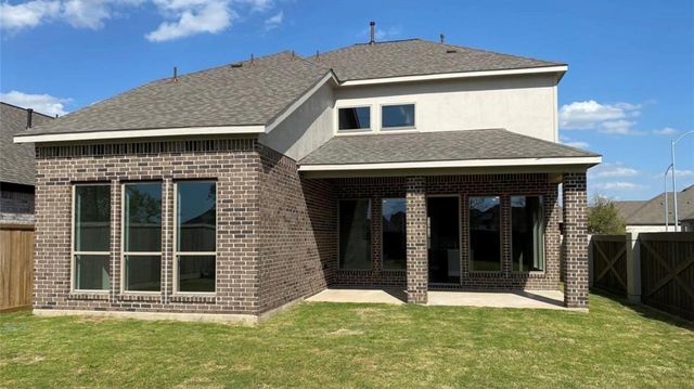 3419 Saucy Sage, Richmond, TX 77406