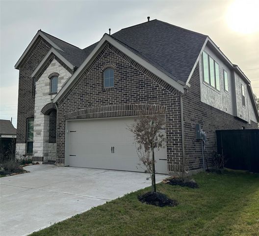 3419 Saucy Sage, Richmond, TX 77406