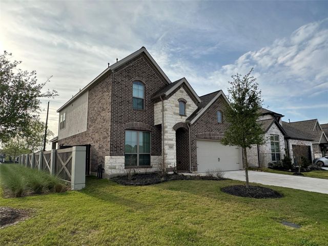 3419 Saucy Sage, Richmond, TX 77406