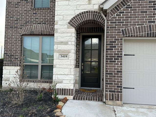 3419 Saucy Sage, Richmond, TX 77406