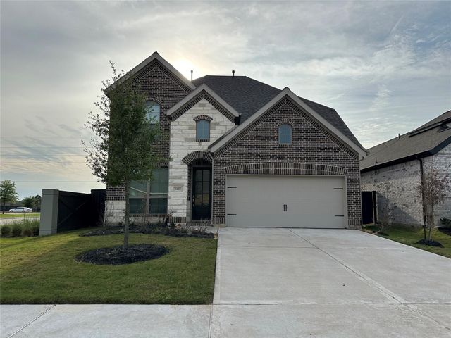 3419 Saucy Sage, Richmond, TX 77406