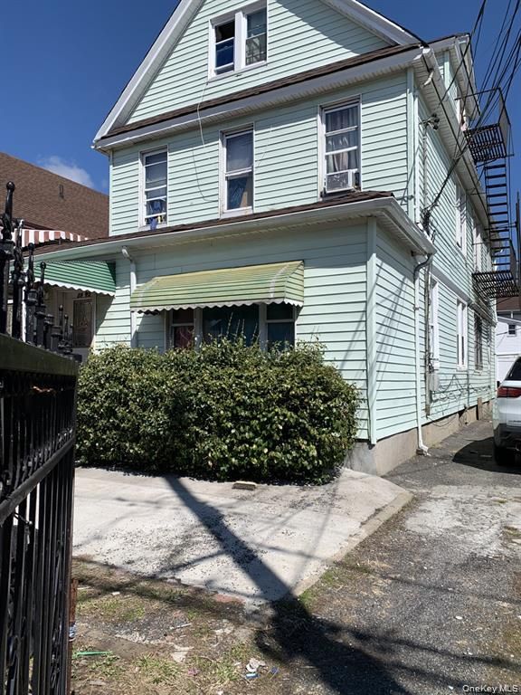 29-15 Gilmore Street, East Elmhurst, NY 11369 — exterior