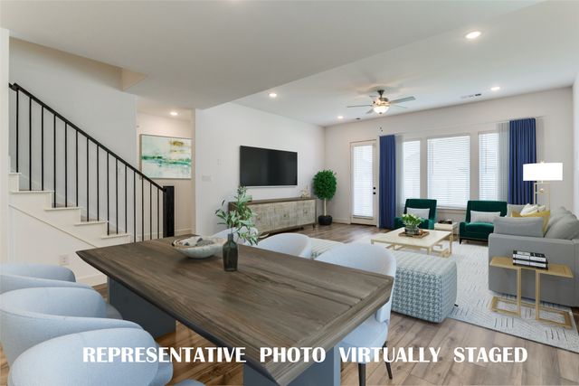 6982 Claystone Drive, Mckinney, TX 75070
