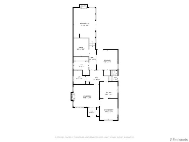 340 S Franklin Street, Denver, CO 80209