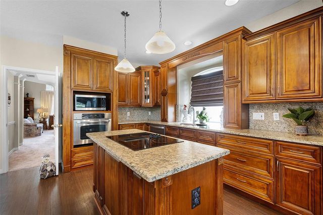 3033 ZAHARIAS DRIVE, Orlando, FL 32837