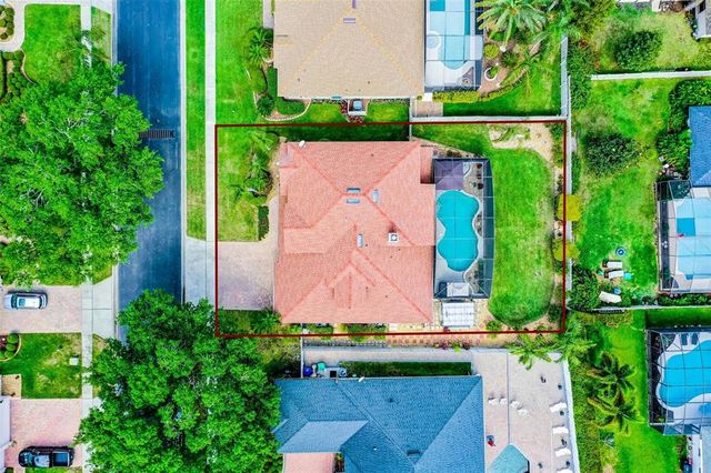 3033 ZAHARIAS DRIVE, Orlando, FL 32837