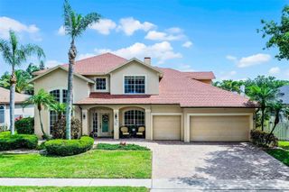 3033 ZAHARIAS DRIVE, Orlando, FL 32837