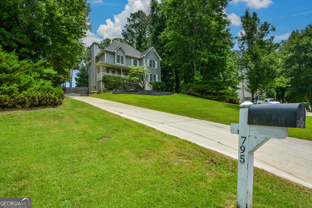 795 Abbington Lane, Douglasville, GA 30134