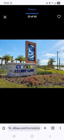 4806 TRIBUTE TRAIL, Kissimmee, FL 34746