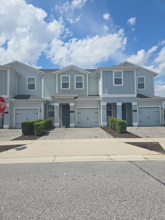 4806 TRIBUTE TRAIL, Kissimmee, FL 34746