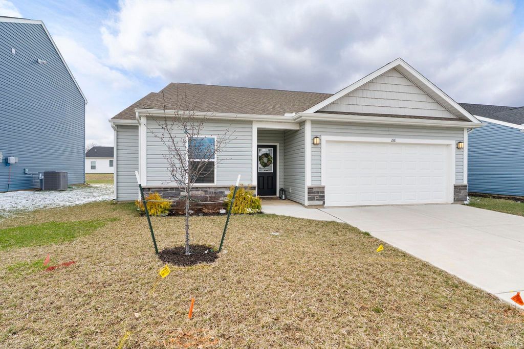 216 Wallingford Street, Lafayette, IN 47905