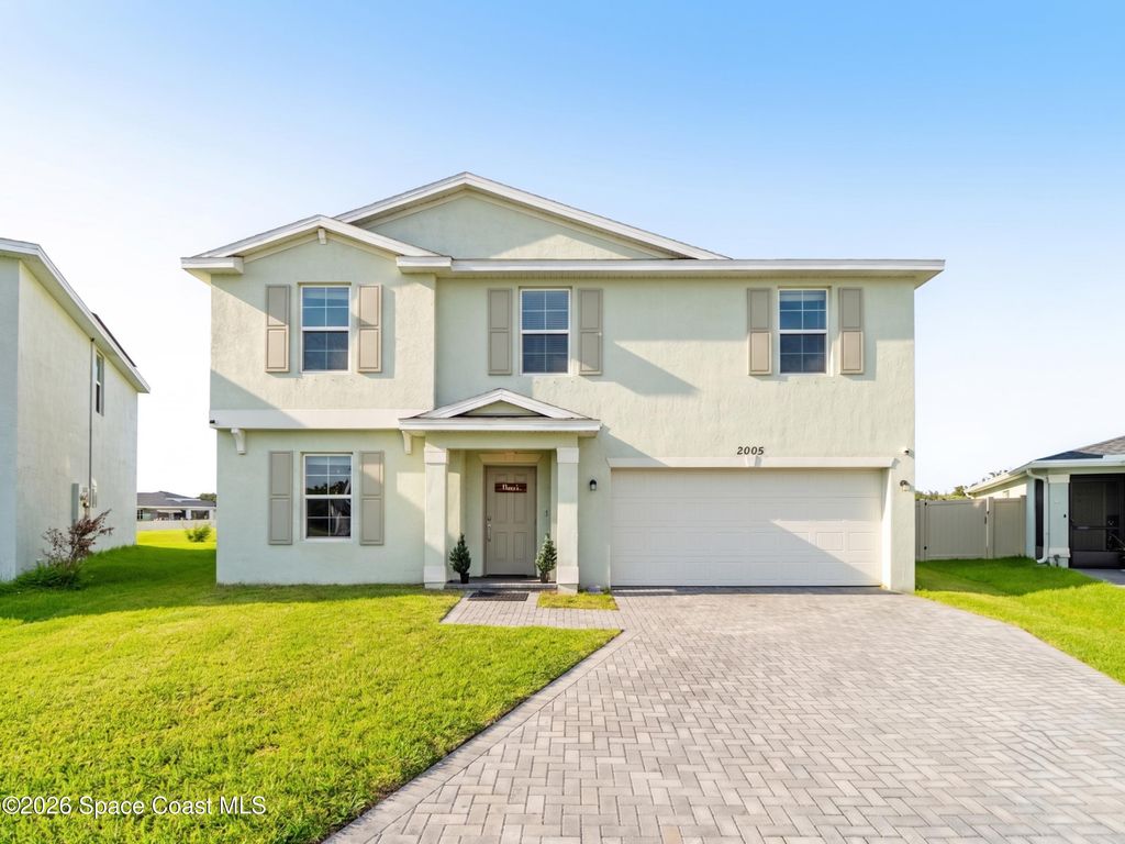 2005 Diablo Circle SW, Palm Bay, FL 32908