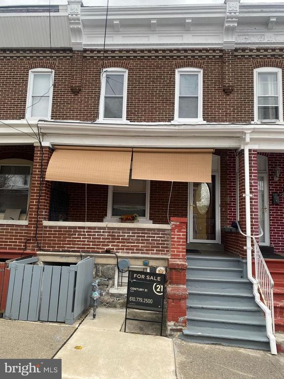 182 W CHEW ST, Allentown, PA 18102