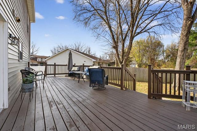 15523 95th Avenue, Unincorporated, MO 63034