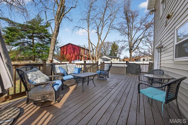 15523 95th Avenue, Unincorporated, MO 63034