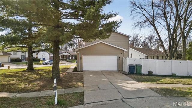 15523 95th Avenue, Unincorporated, MO 63034