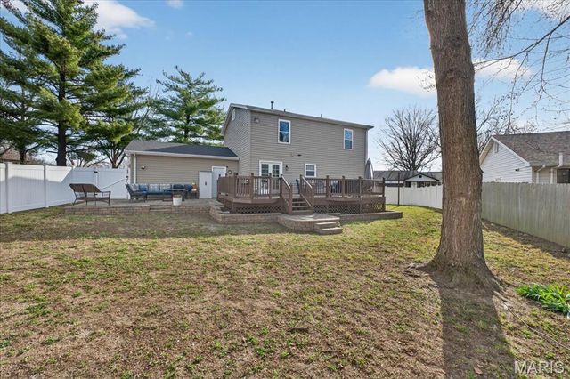 15523 95th Avenue, Unincorporated, MO 63034