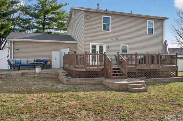 15523 95th Avenue, Unincorporated, MO 63034