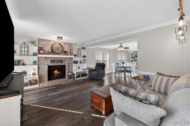 15523 95th Avenue, Unincorporated, MO 63034