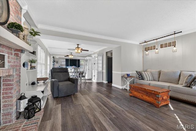 15523 95th Avenue, Unincorporated, MO 63034