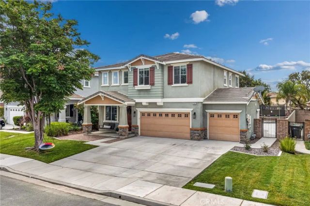 29143 Gooseneck Trail, Menifee, CA 92584