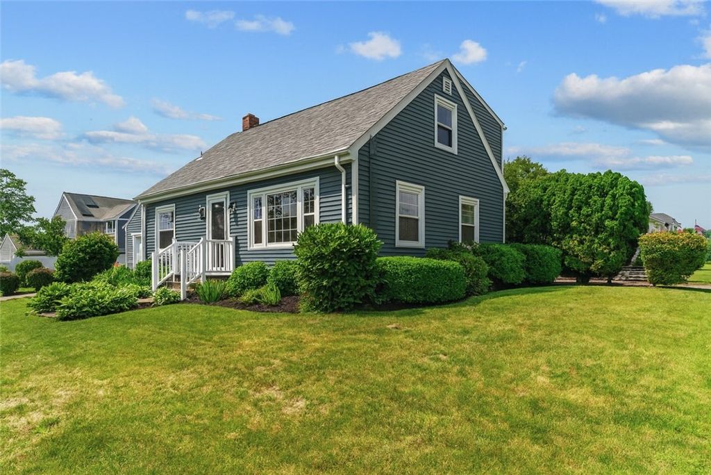 108 Ivan Avenue, East Providence, RI 02915