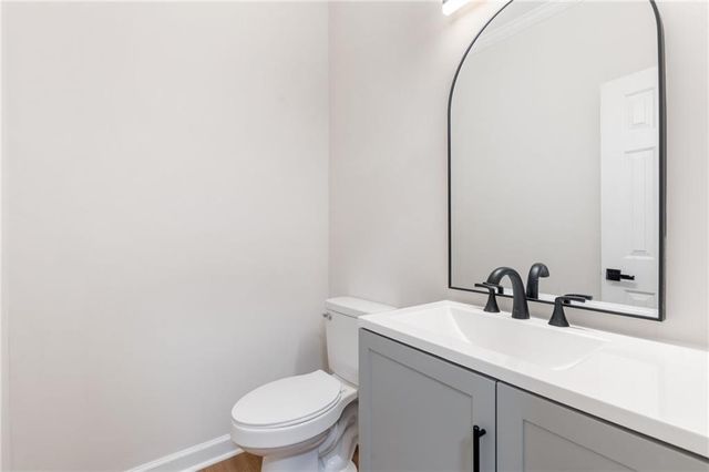 7470 Woodruff Way, Stone Mountain, GA 30087