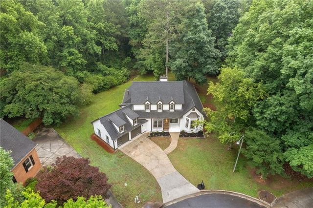 7470 Woodruff Way, Stone Mountain, GA 30087