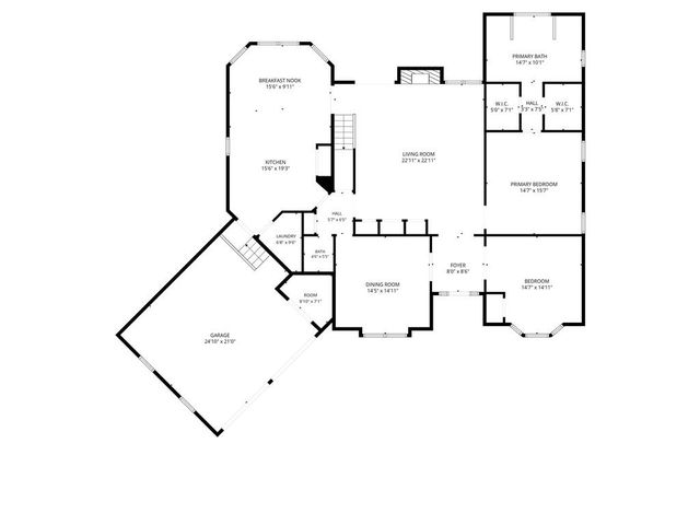 7470 Woodruff Way, Stone Mountain, GA 30087