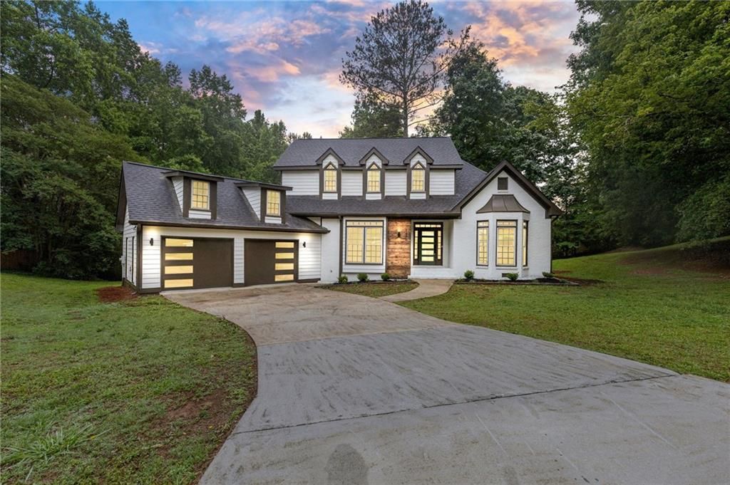 7470 Woodruff Way, Stone Mountain, GA 30087