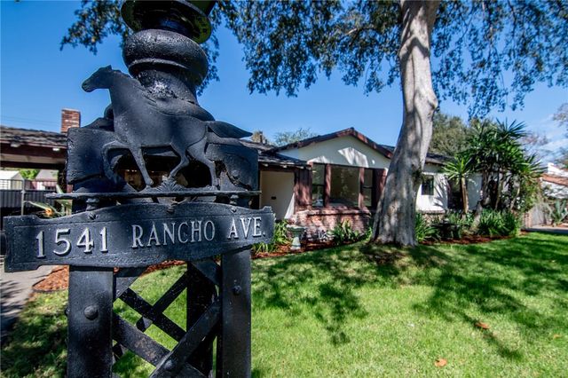 1541 Rancho Avenue, Glendale, CA 91201