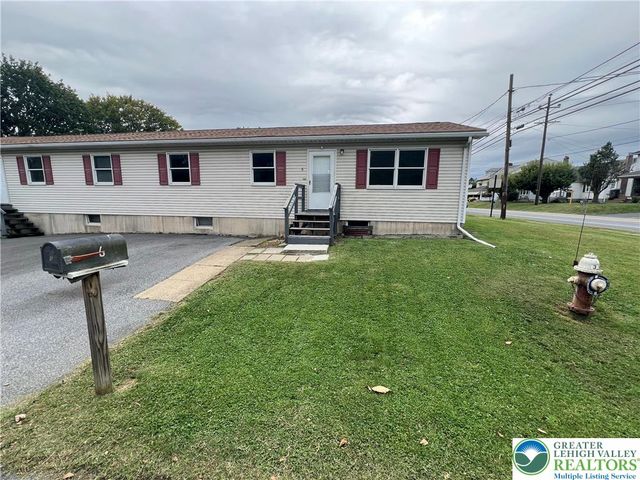 6 Eley Street, Upper Nazareth Twp, PA 18064