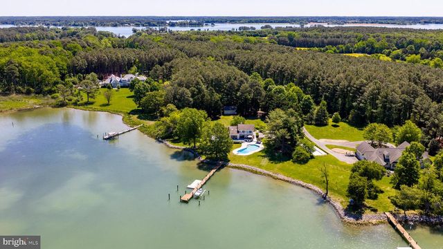 26282 DEEP WATER HARBOR RD, Easton, MD 21601