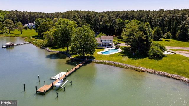 26282 DEEP WATER HARBOR RD, Easton, MD 21601