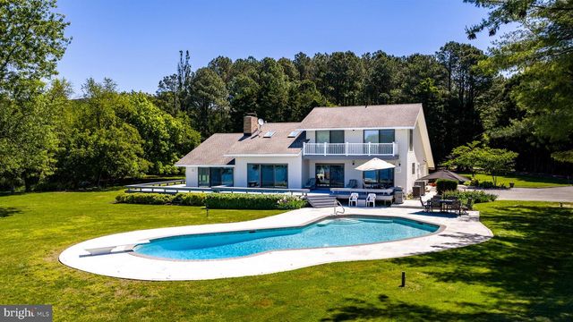 26282 DEEP WATER HARBOR RD, Easton, MD 21601