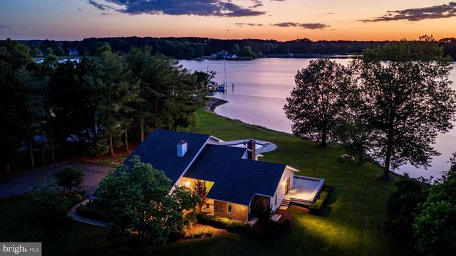 26282 DEEP WATER HARBOR RD, Easton, MD 21601