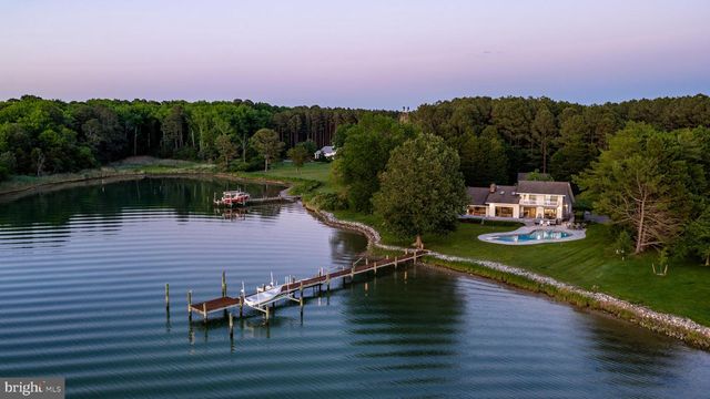 26282 DEEP WATER HARBOR RD, Easton, MD 21601